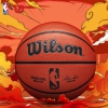 威尔胜(Wilson)NBA比赛用复刻版篮球7号室内外防滑耐磨PU WTB7200IB07CN